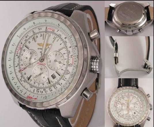 Breitling Bentley (м., мех.авто, кожа) 2 Москва