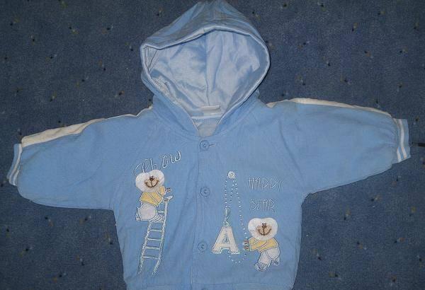 Куртка для мальчика 6-12 мес демисезон новая Москва