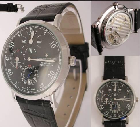 Vacheron Constantin (м.(ж.), супертонкая механика) Москва