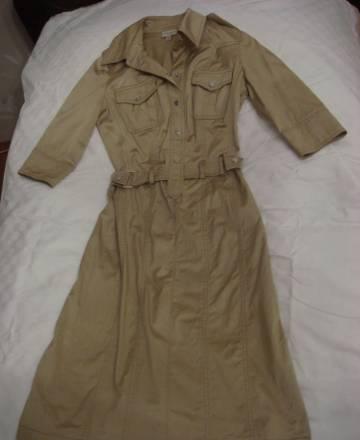 Платье сафари от Karen Millen Москва