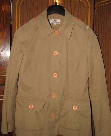 Жакет хб Loft стильный 44р Москва