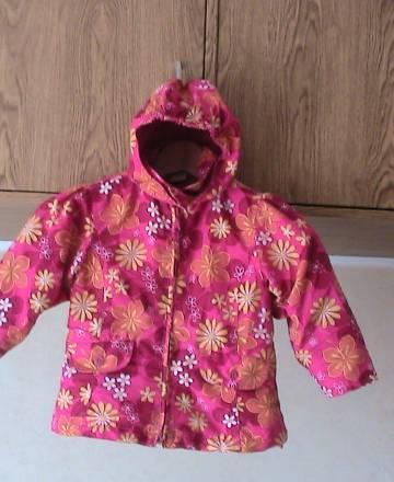 Курточка 92см Москва