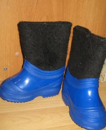 Новые валенки р 22 (14см) Москва