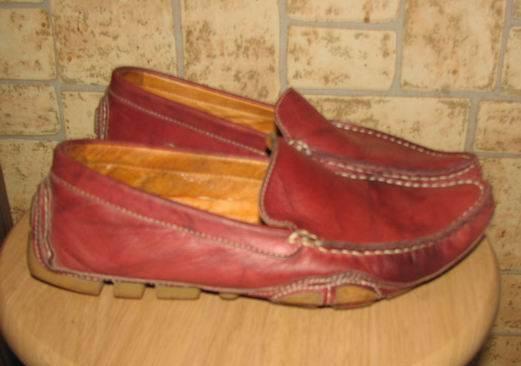 Макасины нат.кожа Москва