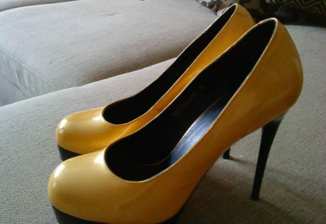 Туфли mascotte Москва