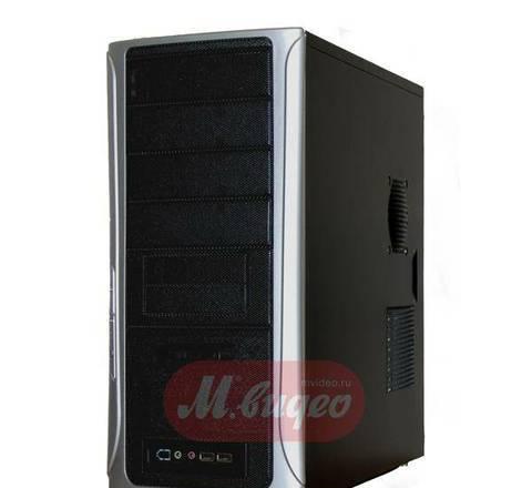Q9400 2.66Ghz/4096mb/GeForce GTX260 896МБ/500Gb Москва