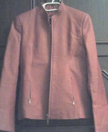 Ветровка женская кожзам Москва