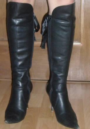 Сапоги Москва