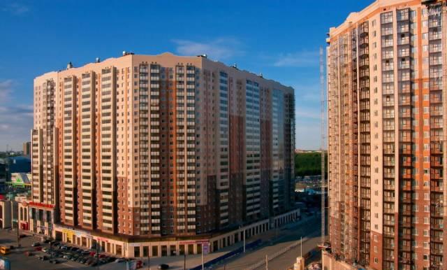 3-х комн. кв, собств., этаж 4 из 24, Общ 112,25 Санкт-Петербург