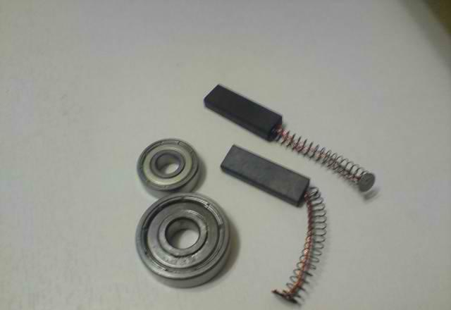 Подшипник щетки якоря Kirby Москва