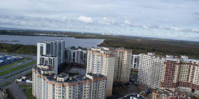 2 комн кв., собств., общая 65,77, жилая 38,78 Санкт-Петербург