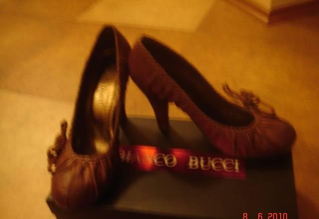 Новые туфли bianco bucci Москва