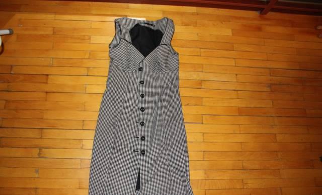 Платье Москва