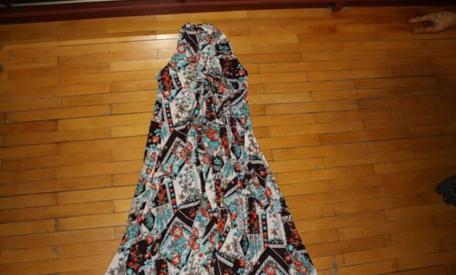 Платье  в арабском стиле Москва