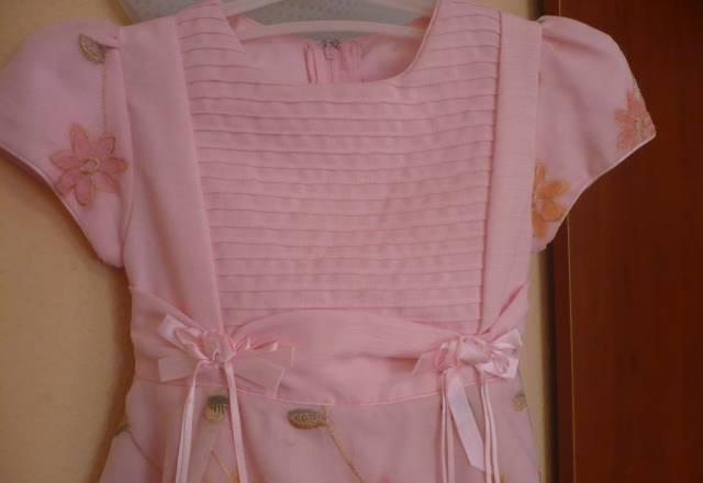 Платье PinkPassion USA 4-5 лет Москва