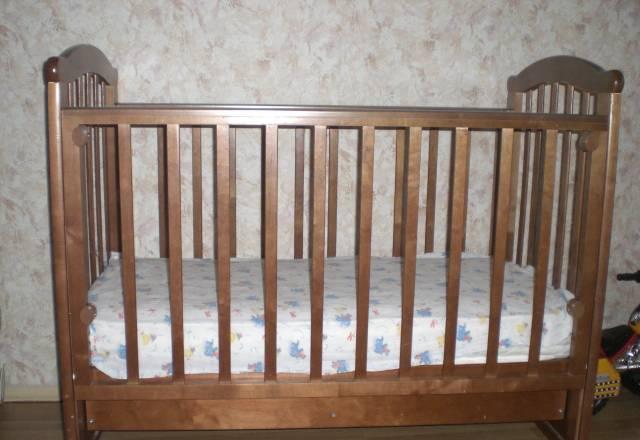 Кроватка детская Химки