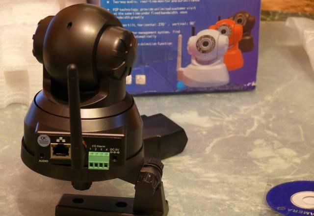 IP-камера  WI FI-камера Москва