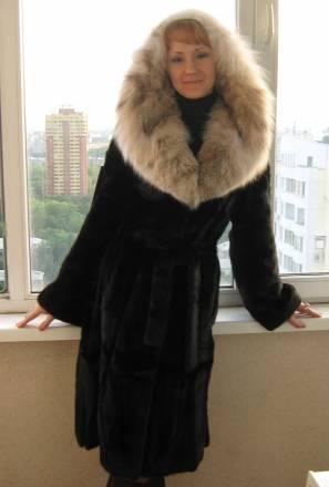 Великолепные норковые шубы из Греции Москва