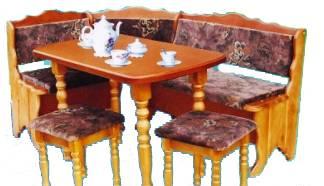 Столы и стулья для кухни и дачи-цвет на выбор Москва