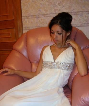 Свадебное новое платье греческий стиль р.от42до50 Москва