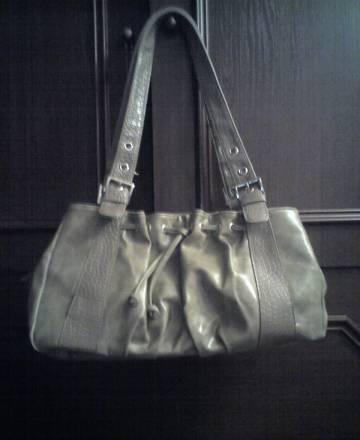 Сумка цвета слоновой кости*Новая!!! Москва