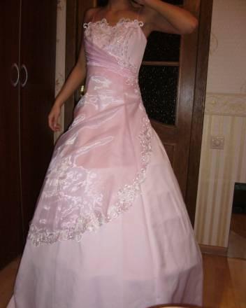 Свадебное/бальное платье Москва