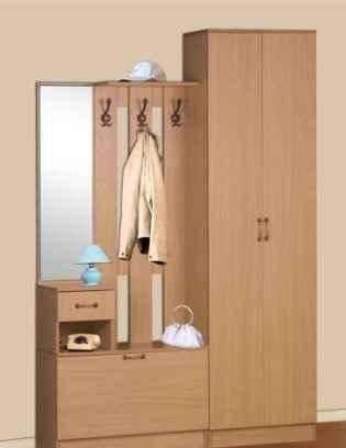 Новая прихожая красивая компактная недорого Москва