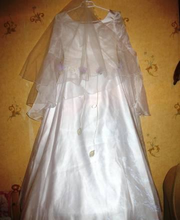 Платье свадебное Москва