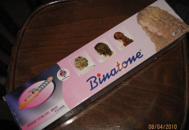 Щипцы с паром "Binatone" Санкт-Петербург