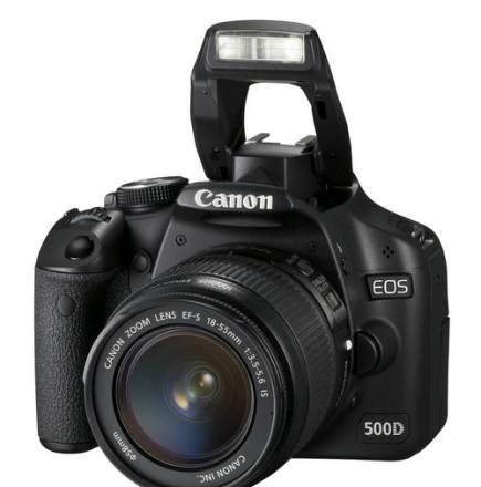 Canon 500d kit 18-55 Москва