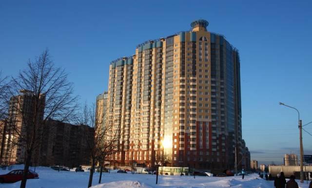 2-х комн. кв., общая 61,00, жилая 30,15 Санкт-Петербург