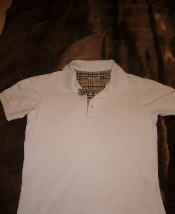 Поло Burberry Москва