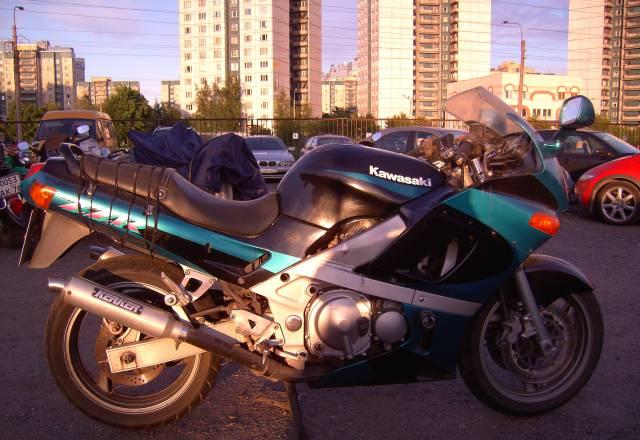 Кавасаки ZZR 400 Санкт-Петербург