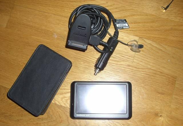 Garmin nuvi 760 Санкт-Петербург