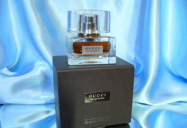 Edp gucci 50ml. Original Москва