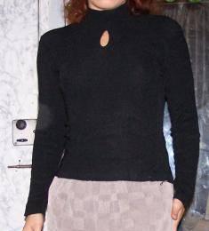 Черные кофточки Москва