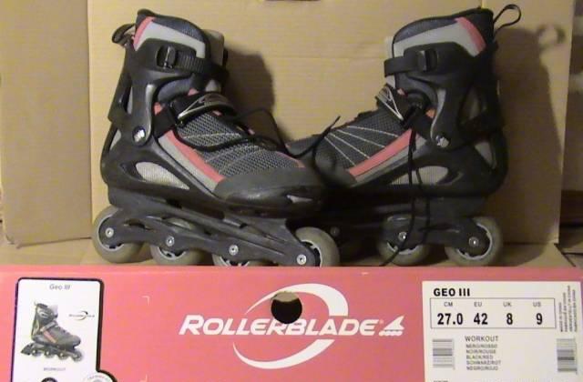 Rollerblade Geo 3 Москва