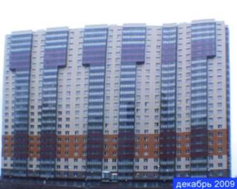 2-х комн. кв. 66,02,жилая 35,24,кухня 11,83 Санкт-Петербург