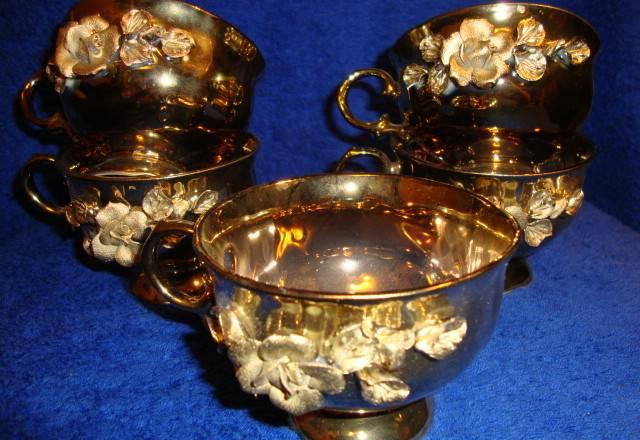 Набор для чая Москва