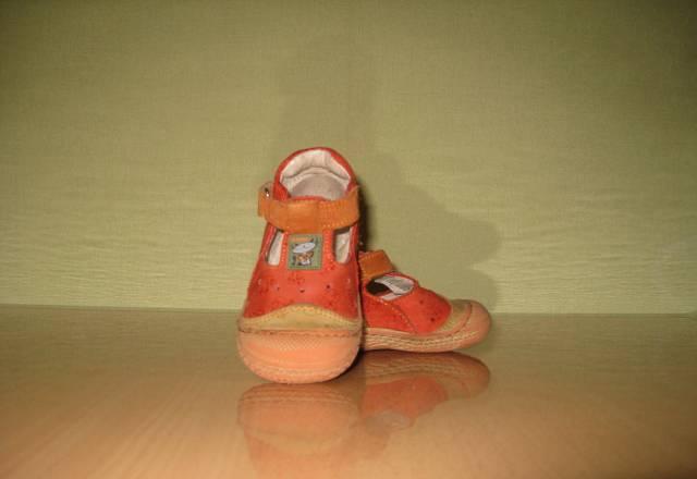 Туфли Котофей р.21 Москва