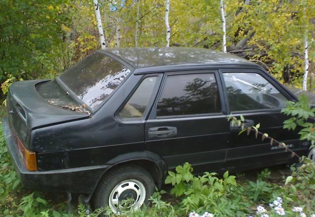 ВАЗ 21099, 1994 Моршанск