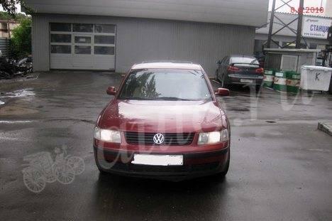 Volkswagen  passat В- 5 Москва