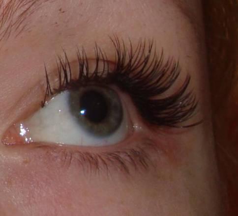 Шикарные реснички,полный объемсвао 750 руб Москва