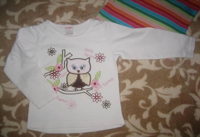 Летняя кофта Gymboree на 80-86 см Москва