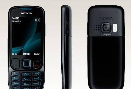 Nokia 6303 Black Санкт-Петербург