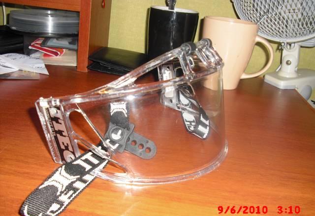 Хоккейный визор Itech concept 2 JR Москва