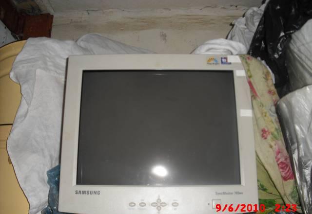 TFT Монитор Samsung Sync Master 17" Одинцово