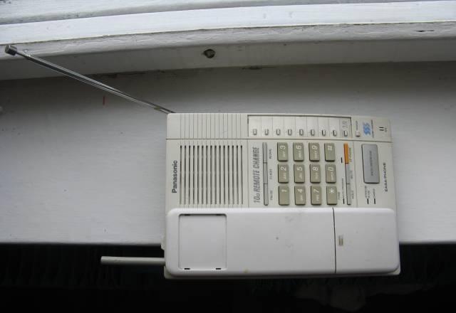 Радиотелефон Panaconic KX-T3921BH Москва