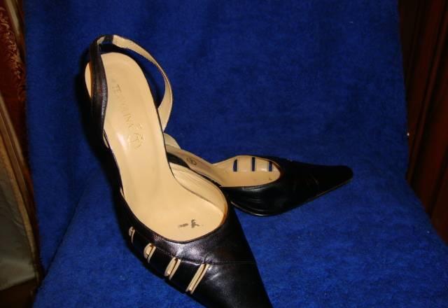 Босоножки кожа tervolina дешево Москва