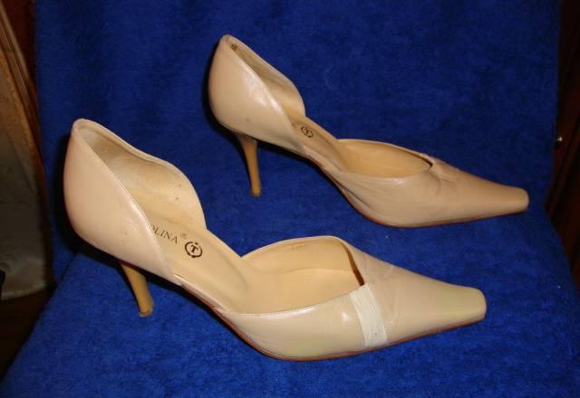 Туфли кожа tervolina дешево Москва